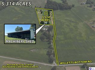 1830 Willetts Bottom Rd, Battletown, KY 40104