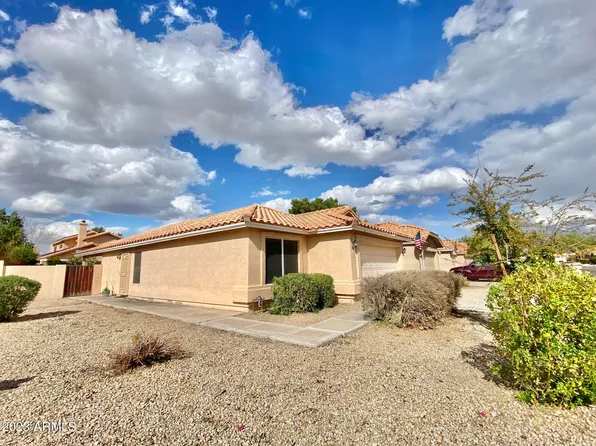 8022 W PARADISE Drive, Peoria, AZ 85345