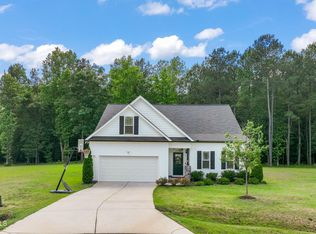 206 S Titus Ln, Wendell, NC 27591