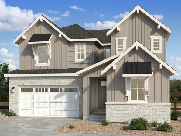 Homes Available Soon, Parterre City Collection
