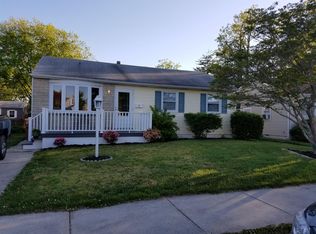 6 E Wilmont Ave, Somers Point, NJ 08244