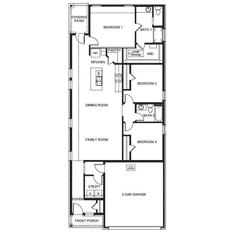 Building Photo - 2426 Jasper Breeze Dr