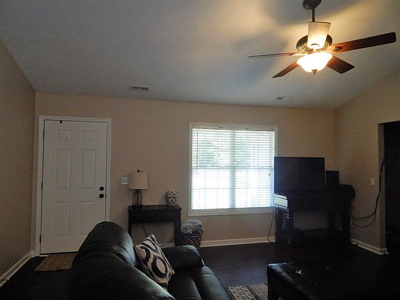 Lots of Natural Light
