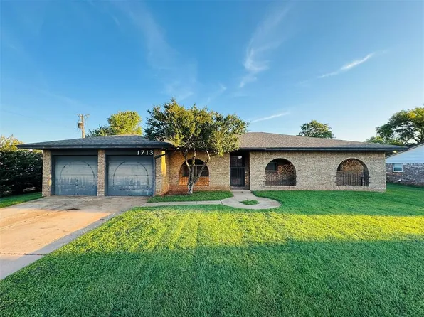 1713 E Frontier Ter, Mustang, OK 73064
