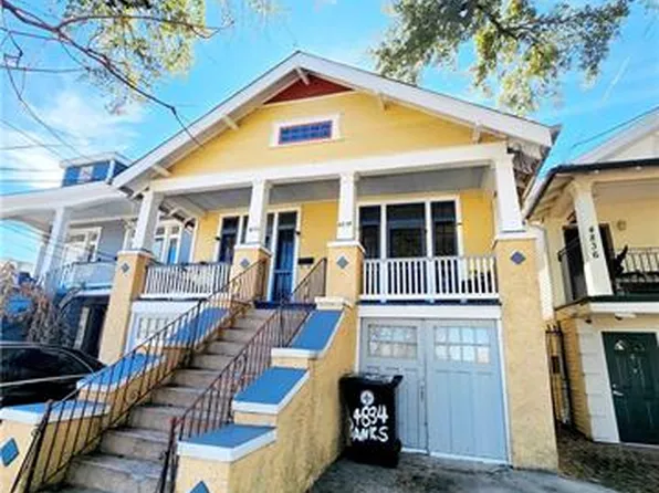 4834 Banks St, New Orleans, LA 70119