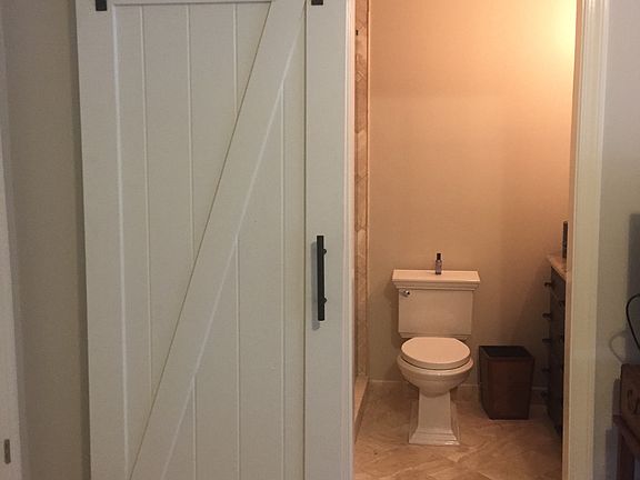 Guest suite renovation