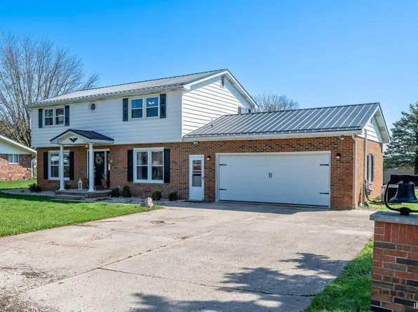 302 Lavengood St N, Swayzee, IN 46986