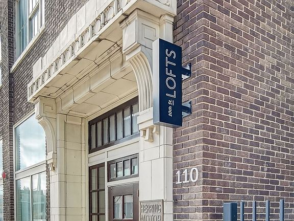 Building 110 Front Street View