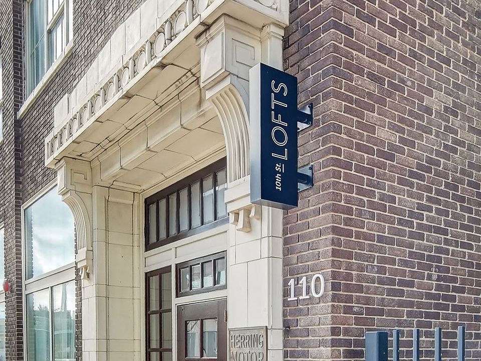 Building 110 Front Street View