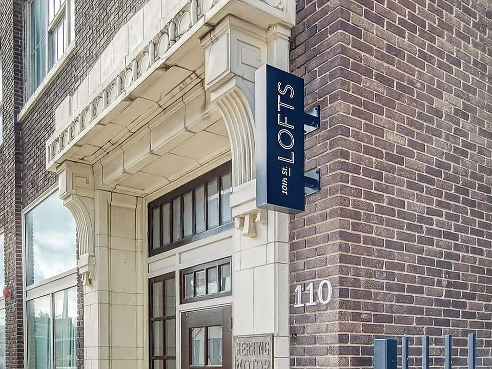 Building 110 Front Street View