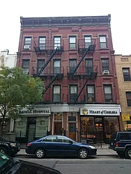 257 West 18th Street in Chelsea
