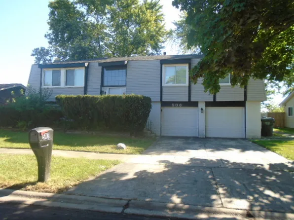 503 S Harper Ave, Glenwood, IL 60425
