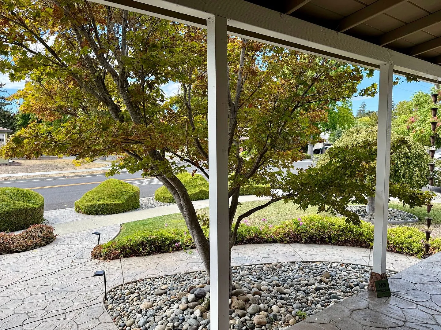 Updated Cory Neighborhood Home with Office and Outdoor Kitchen — Photo 4