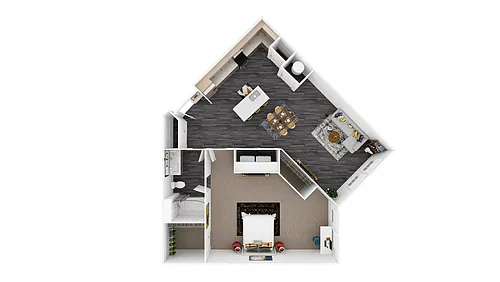 Floor plan A3