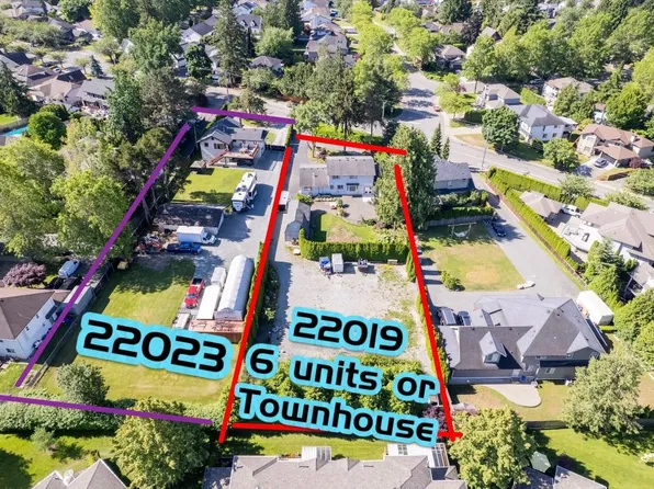 22019 Old Yale Rd, Langley, BC V2Z 1M2