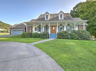 154 Heaton Creek Rd, Roan Mountain, TN 37687
