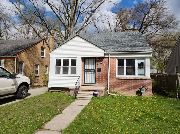 19924 Oakfield St, Detroit, MI 48235