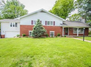 1611 Audubon Rd, Vincennes, IN 47591
