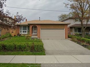 58 Rainbow Ridge Ave #BASEMENT, Toronto, ON M1B2H9