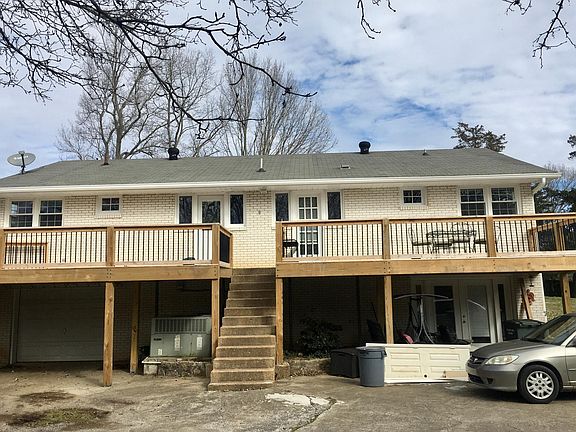 2 Large Decks. Plenty of Parking. Garage.