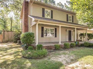 8 Yazoo Cv, Maumelle, AR 72113