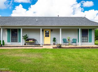 3061 Thomas Rd, Crystal Springs, MS 39059