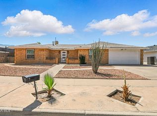 408 San Blas Dr, El Paso, TX 79912