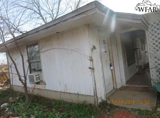 199 Homestead Ln, Wichita Falls, TX 76305