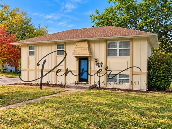 505 NE Sunnybrook Dr, Blue Springs, MO 64014