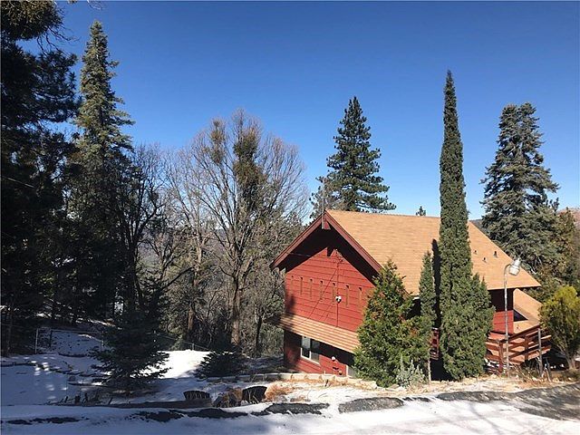 Front of house from Driveway