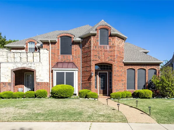 1218 Bridgeway Ln, Allen, TX 75013