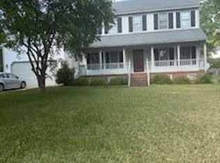 2906 Brentwood Dr N, Wilson, NC 27896