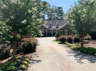 1020 Kimbrough Hill Ct, Greensboro, GA