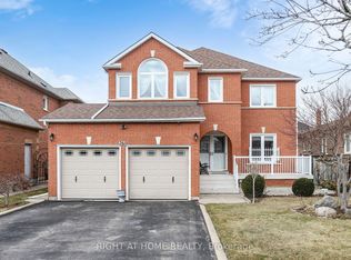 260 Avro Rd, Vaughan, ON L6A 1X6