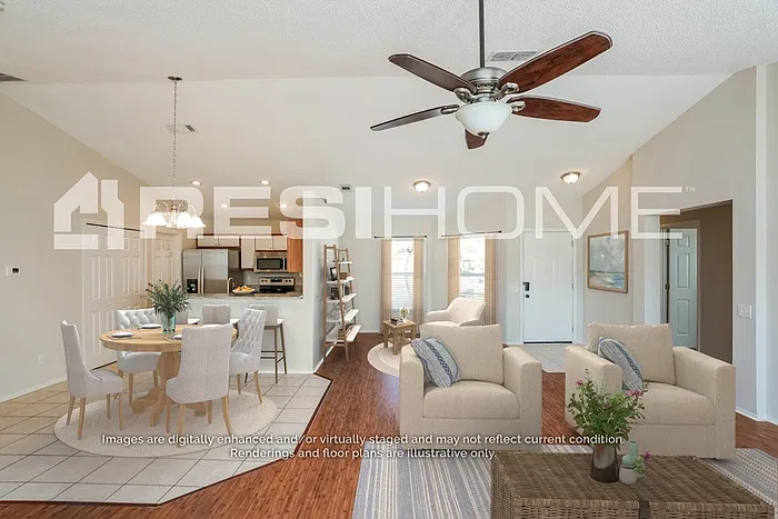 3 bed, 2.0 bath, 1260 sqft, $2,195 — Photo 4