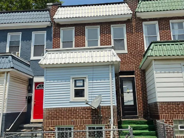 2816 Santa Fe Ave, Baltimore, MD 21215