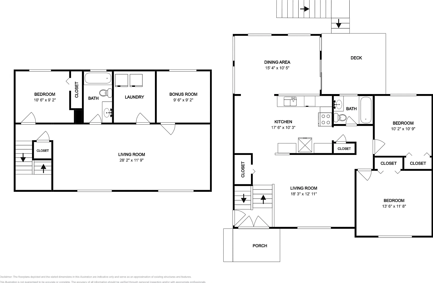 625 Rowe Ln Colorado Springs CO — Photo 2