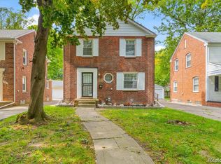 14393 Faust Ave, Detroit, MI 48223