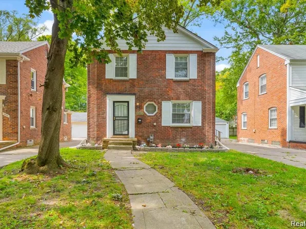 14393 Faust Ave, Detroit, MI 48223