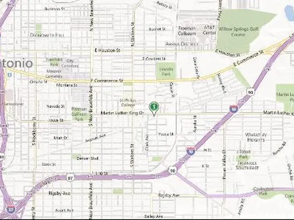 818 S Mel Waiters Way, San Antonio, TX 78203