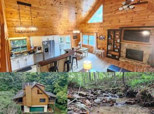 306 Henry Dingus Way, Maggie Valley, NC 28751