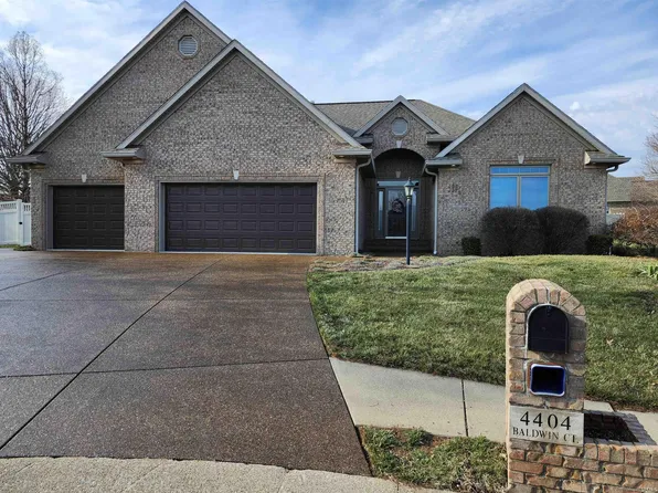 4404 Baldwin Ct, Evansville, IN 47725