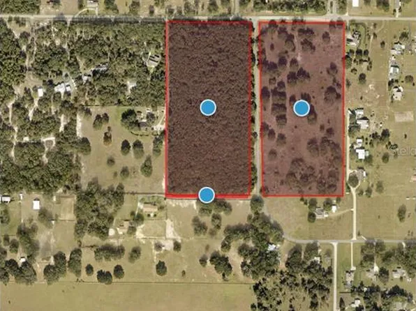 0 Bertsville & Griffin View Rd Lot 10, Lady Lake, FL 32159