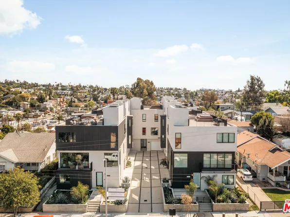 1418 N Mohawk St, Los Angeles, CA 90026