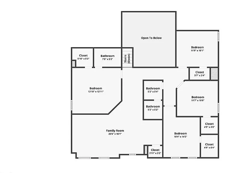 3014 Rose Trace Dr — Photo 3