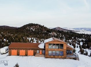 1400 Pony Express Trl, Ramsay, MT 59748