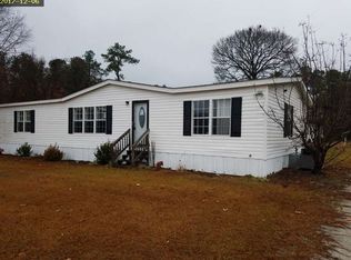 363 Sanderson Rd, Seven Springs, NC 28578