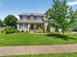 3129 Comanche Trl, Lexington, KY 40503
