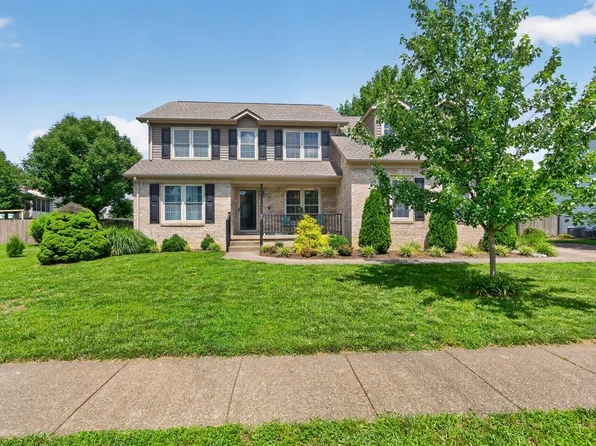 3129 Comanche Trl, Lexington, KY 40503