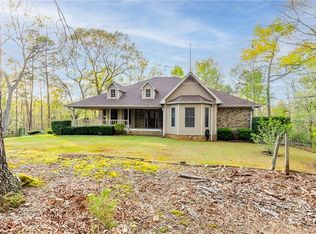 1105 Riverwilde Rd, Clarkesville, GA 30523